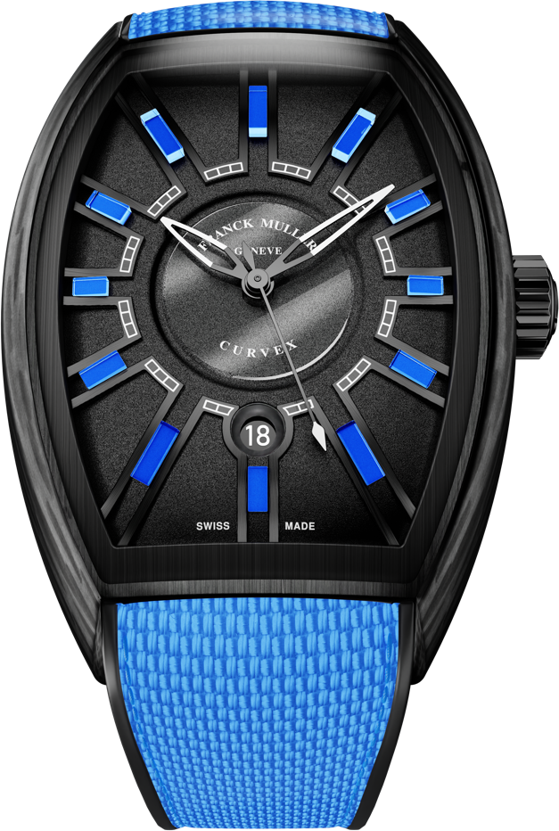 Franck Muller Cintrée Curvex Flash 53,1 x 36mm Franck Muller Cintrée Curvex Flash 53,1 x 36mm