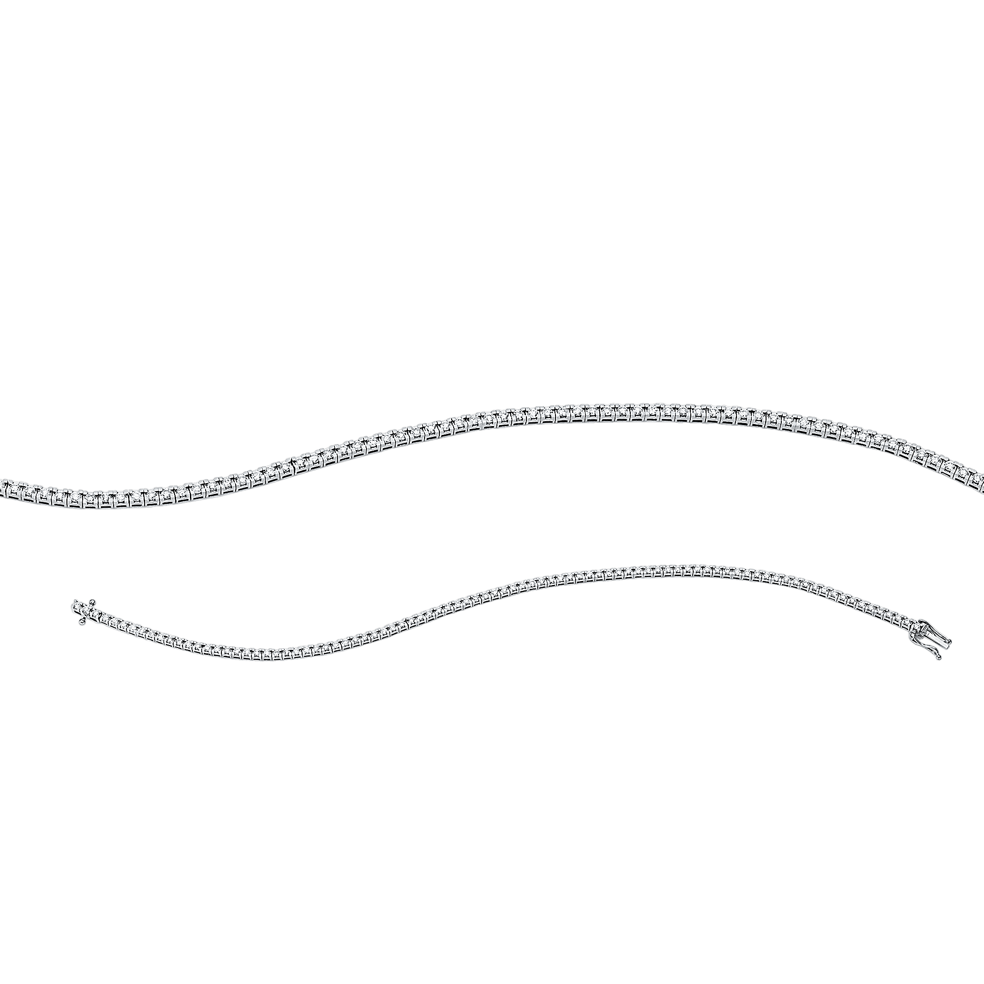 Brogle Classic Tennisarmband