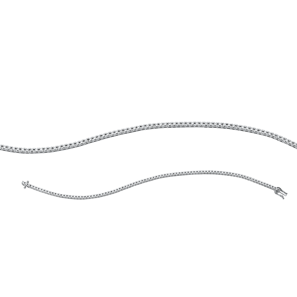 Brogle Classic Tennisarmband