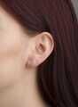 Brogle solitaire ear studs Julia up to 1 carat Brogle solitaire ear studs Julia up to 1 carat