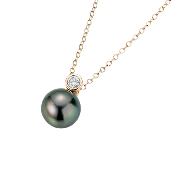 Gellner H2O Halskette mit Anhänger