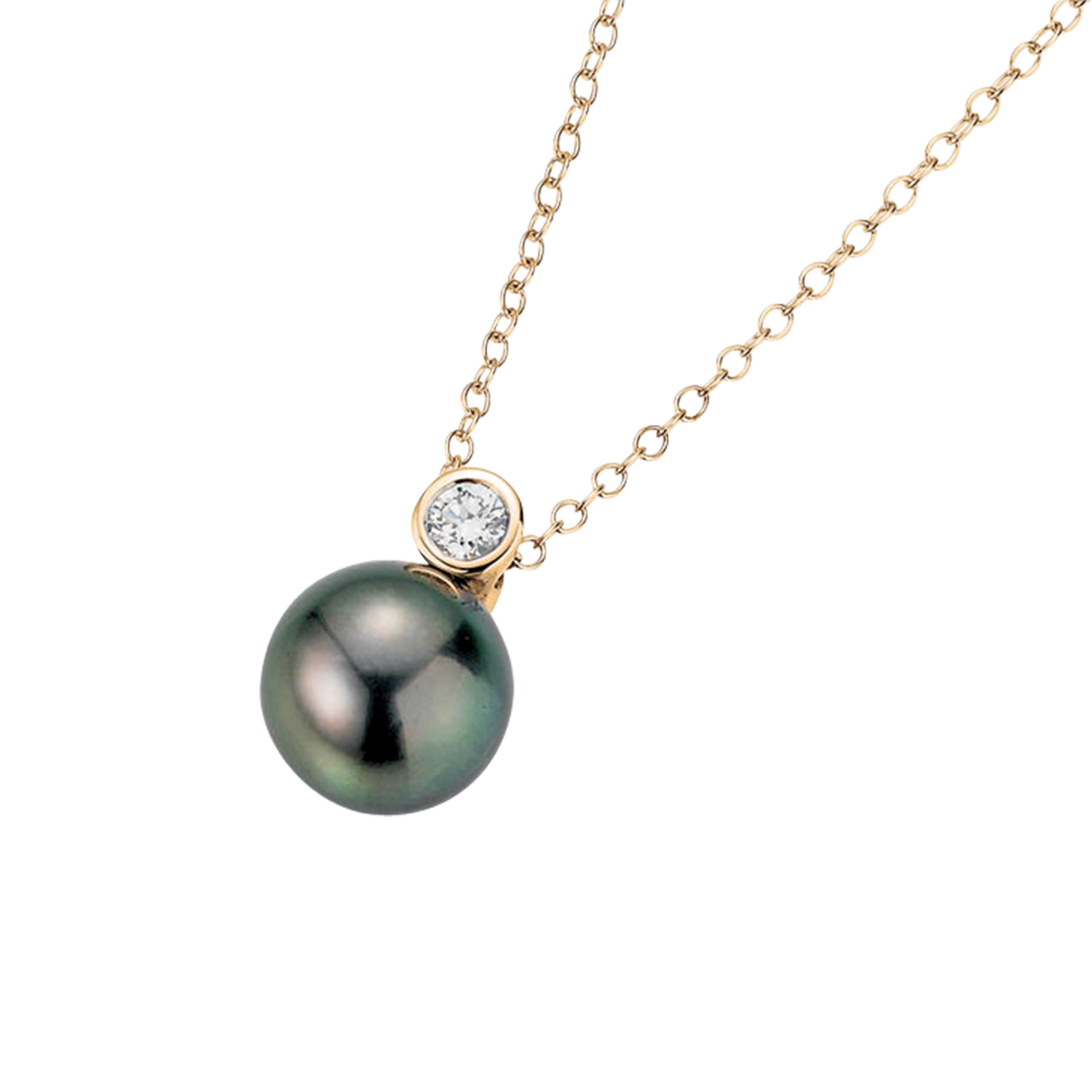 Gellner H2O Halskette mit Anhänger Gellner H2O Halskette mit Anhänger