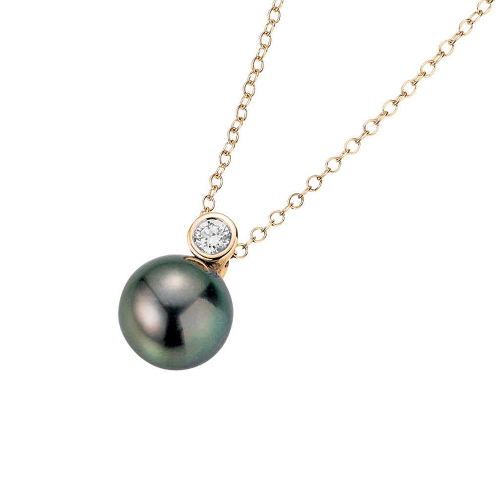 Gellner H2O Halskette mit Anhänger Gellner H2O Halskette mit Anhänger