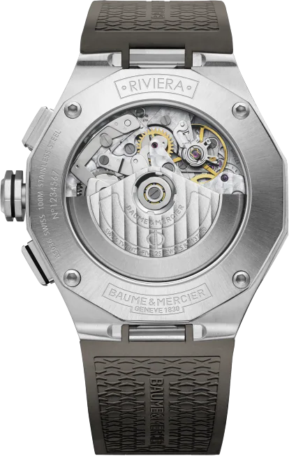 Baume & Mercier Riviera Automatik Chronograph 43mm