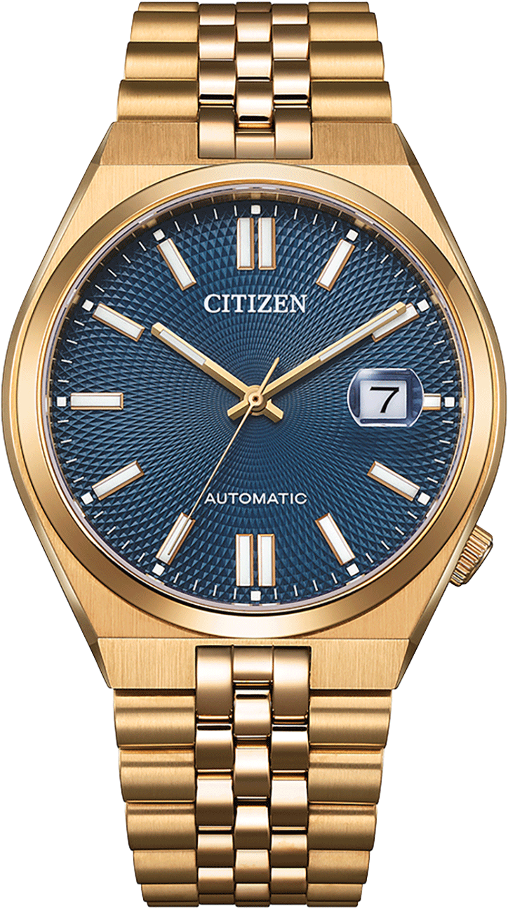 Citizen Basic Automatic 40mm