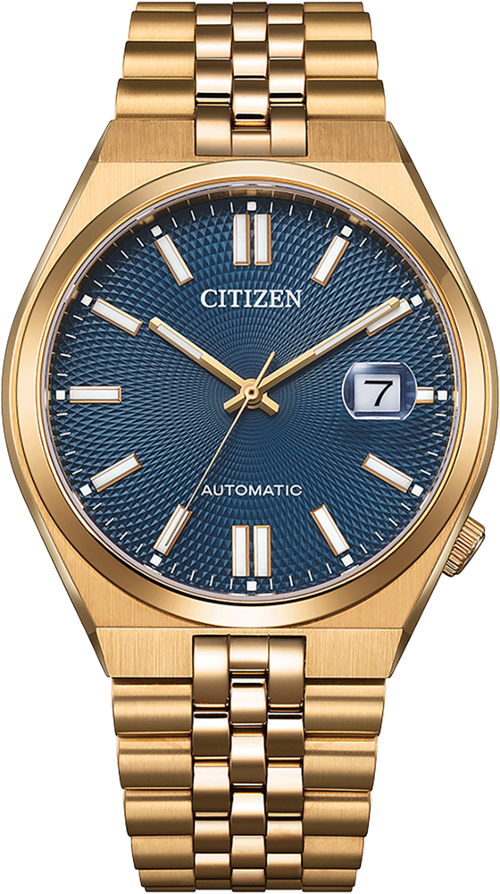 Citizen Basic Automatic 40mm
