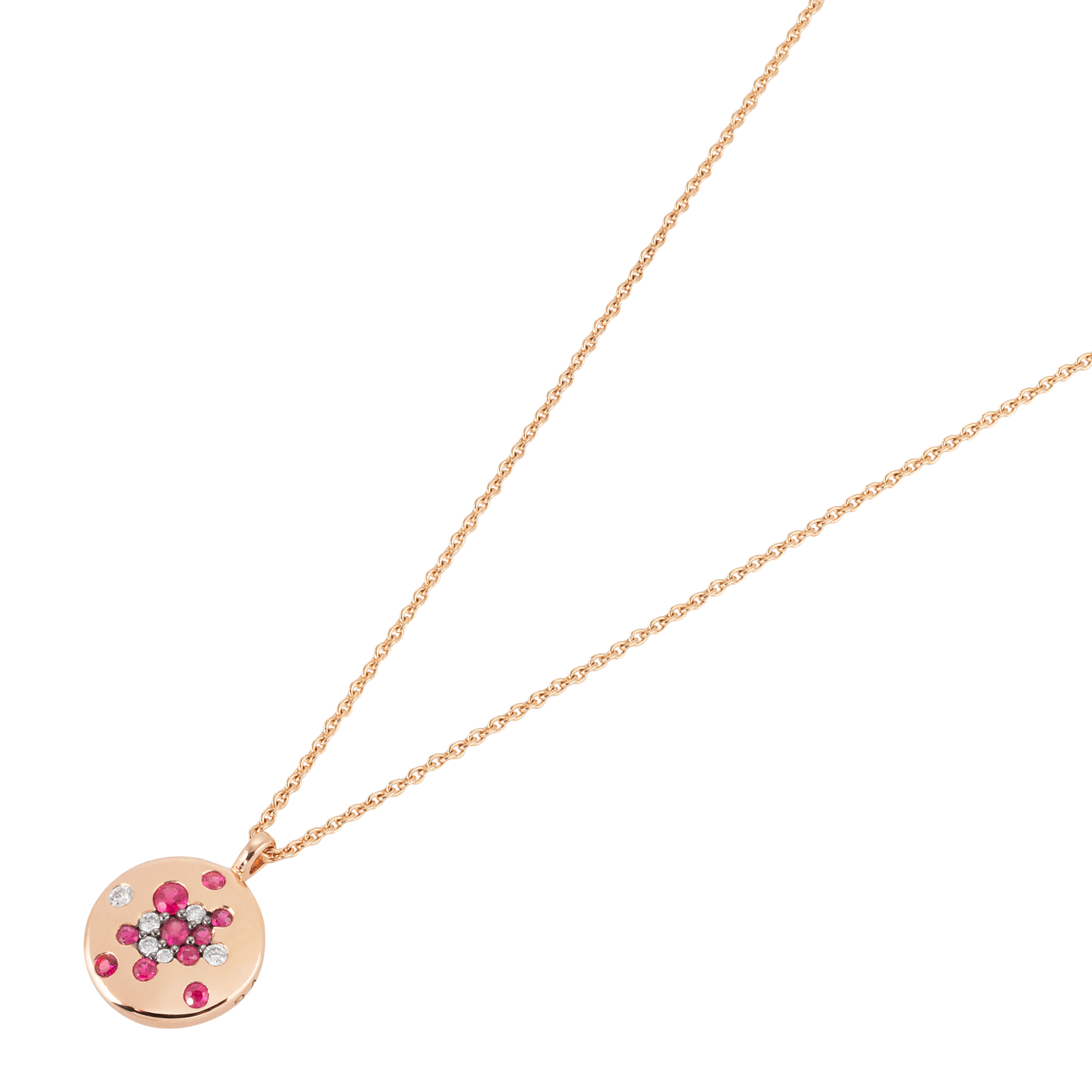 Ponte Vecchio Gioielli Pitti necklace with pendant