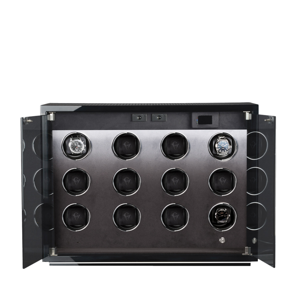 Chronovision Collectors of Time watch winders