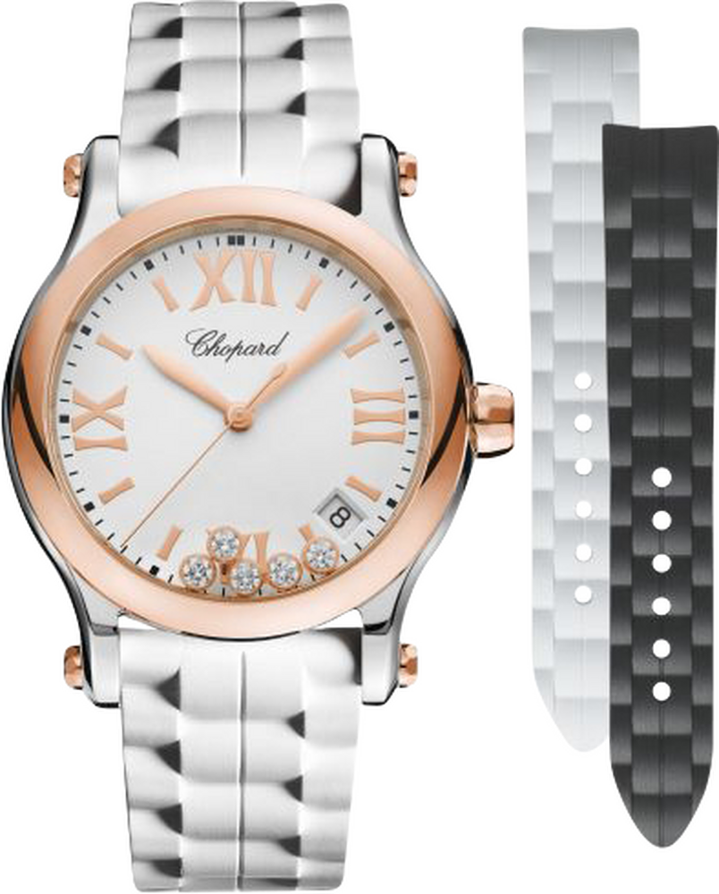 Chopard Happy Sport Medium Quartz 36mm