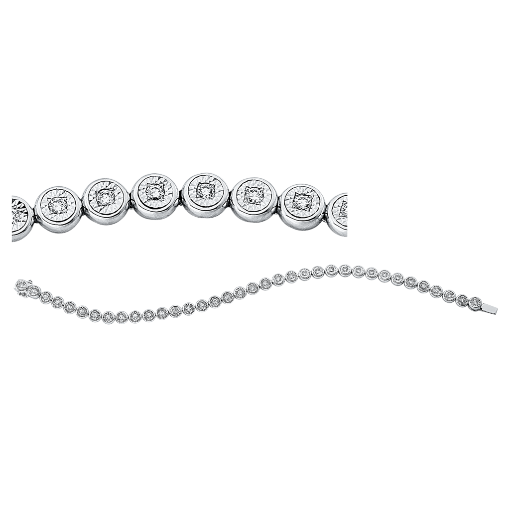 Brogle Selection Diamantarmband Brogle Selection Diamantarmband