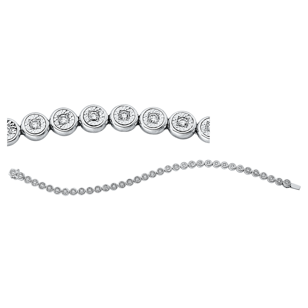 Brogle Selection Diamantarmband Brogle Selection Diamantarmband