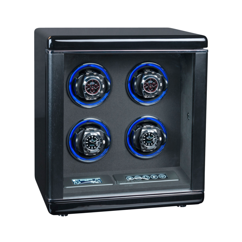 Heisse & Söhne Uhrenbeweger Chicago 4 Heisse & Söhne Uhrenbeweger Chicago 4