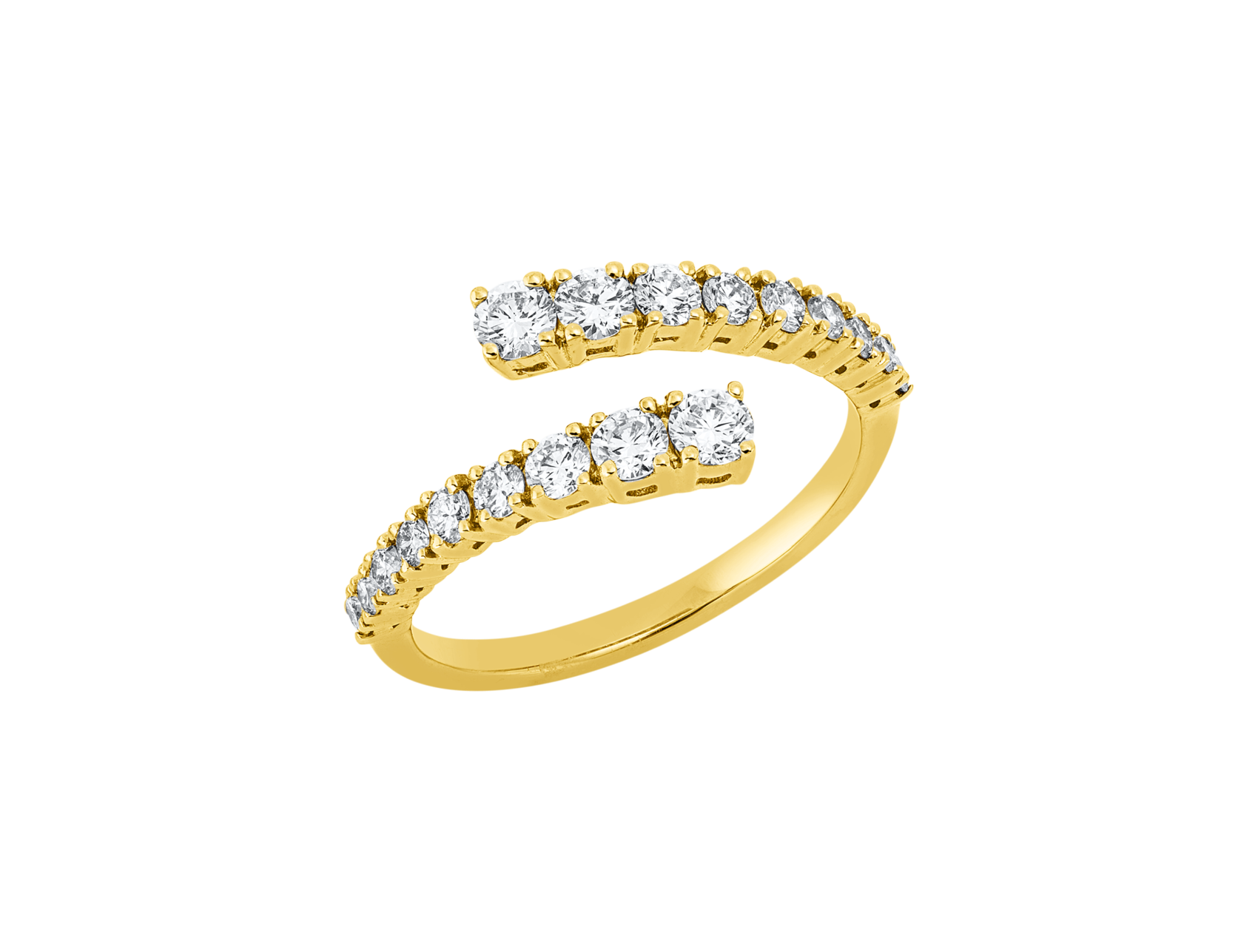 Brogle Classic Diamantring