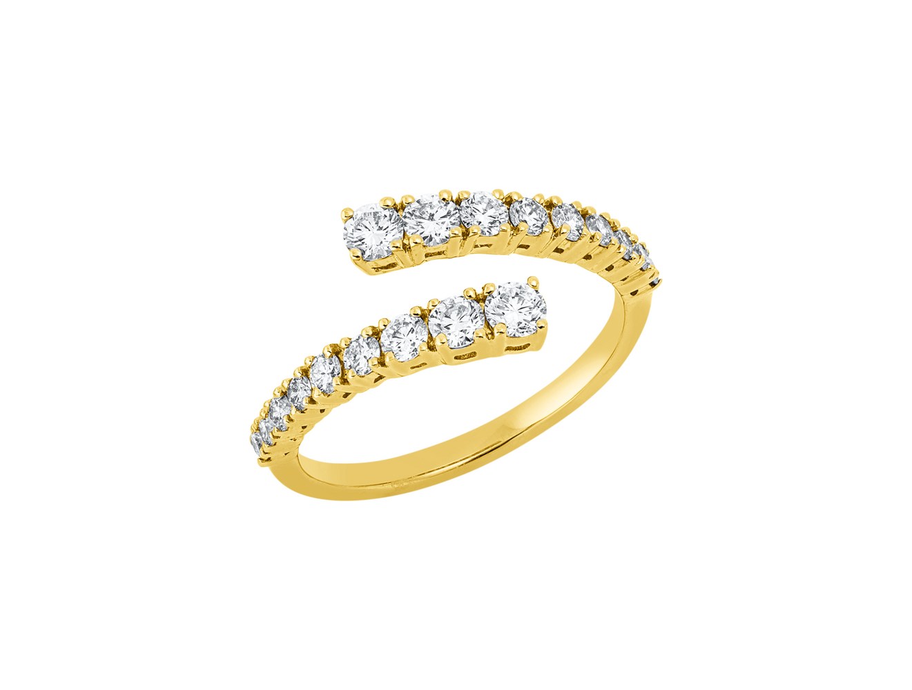 Brogle Classic Diamantring Brogle Classic Diamantring