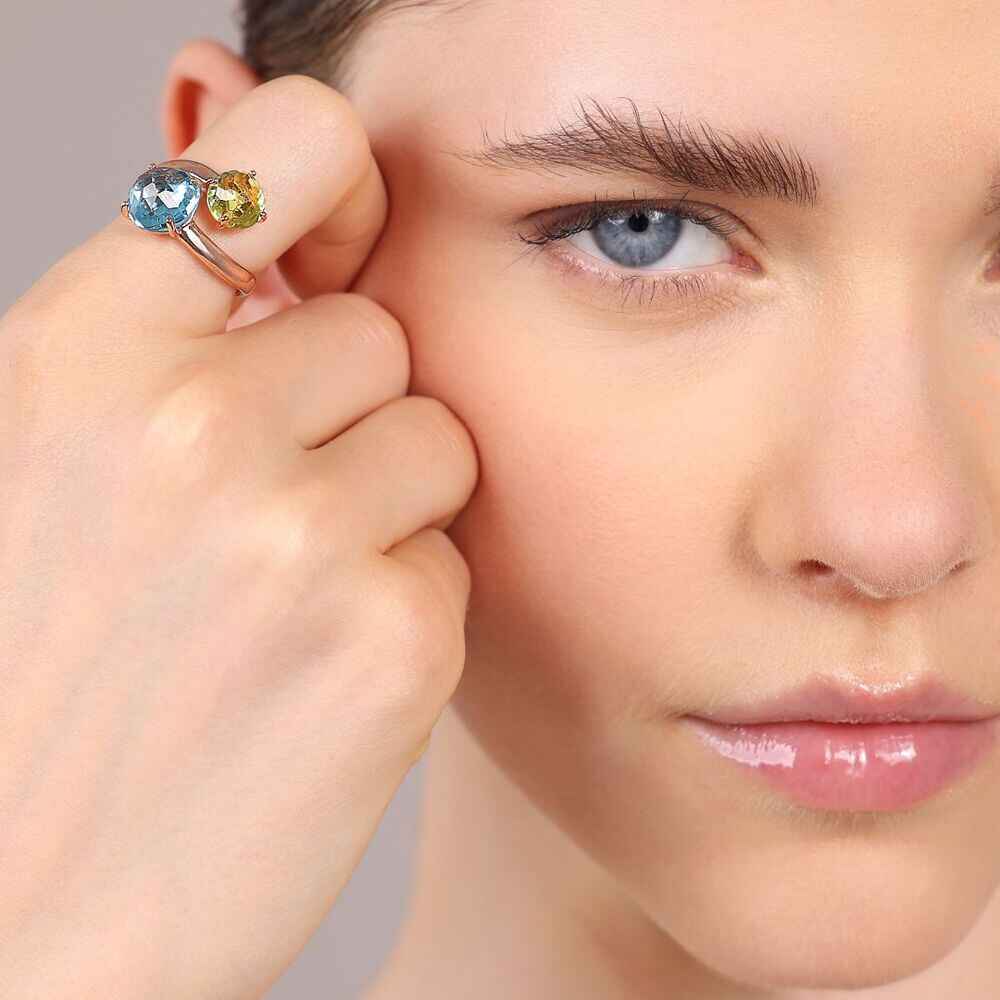 Bronzallure Felicia ring