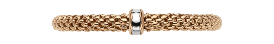 Fope Flex'it Love Nest Bracelet