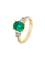 Brogle Selection emerald ring