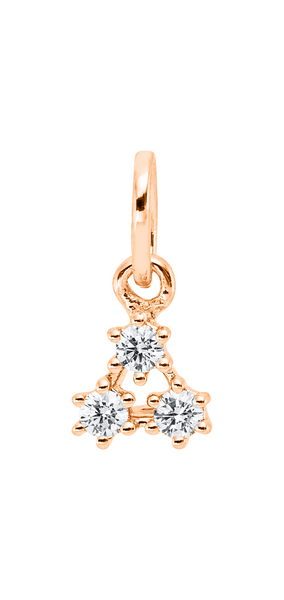 Brogle Classic Diamantanhänger