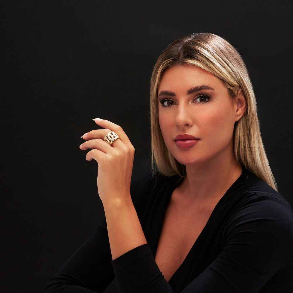 Brogle Classic gold ring