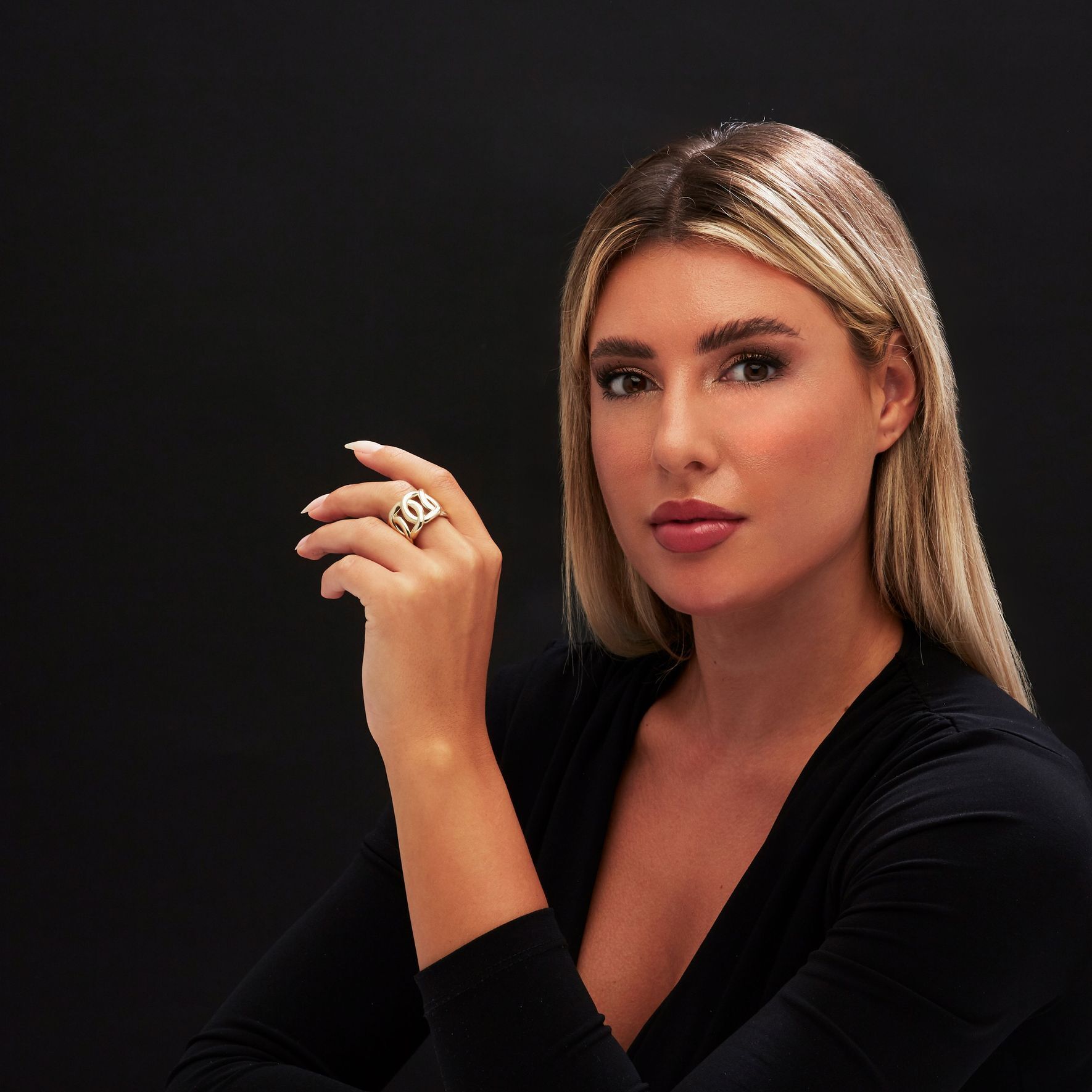 Brogle Classic Goldring Brogle Classic Goldring