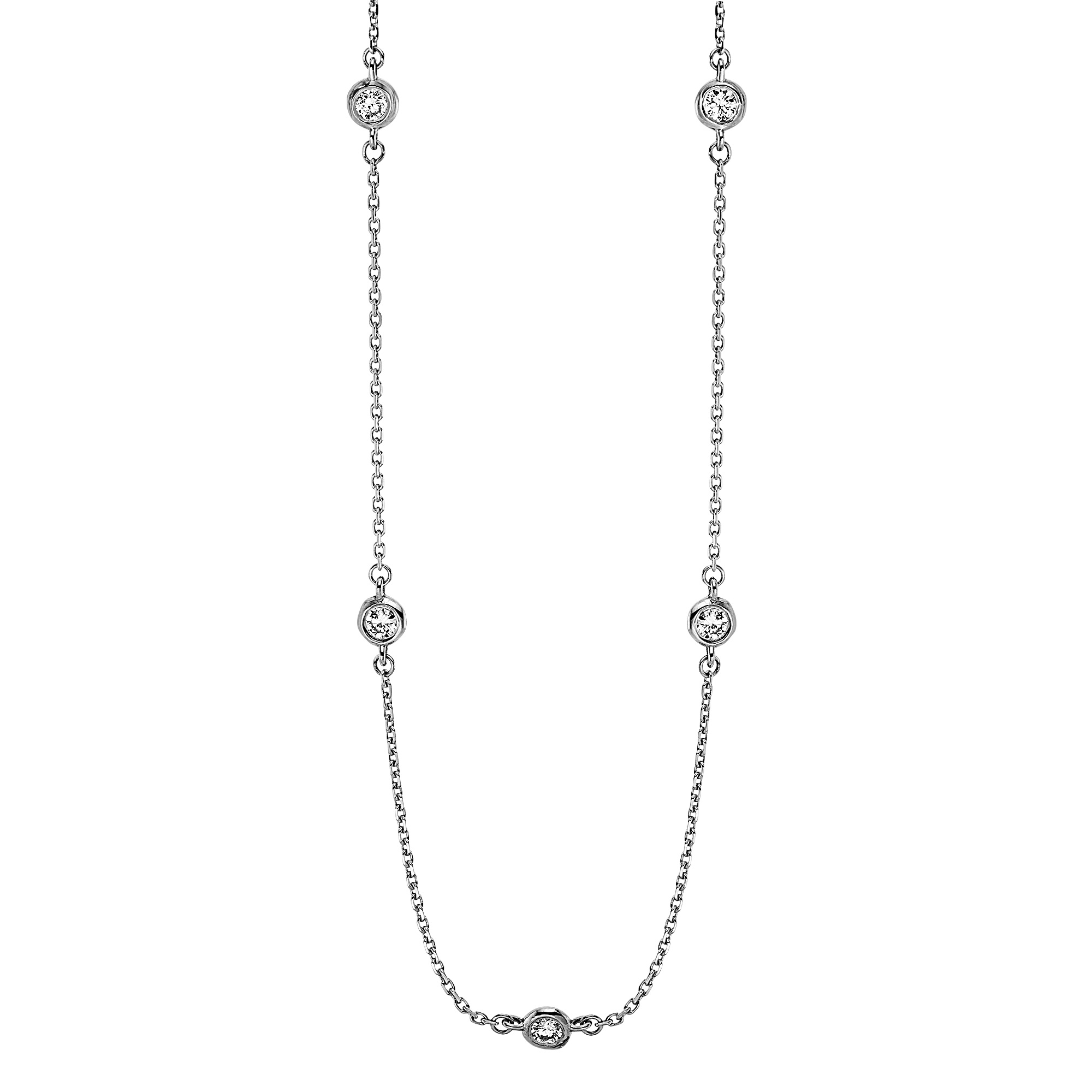 Brogle Classic Diamantcollier Brogle Classic Diamantcollier