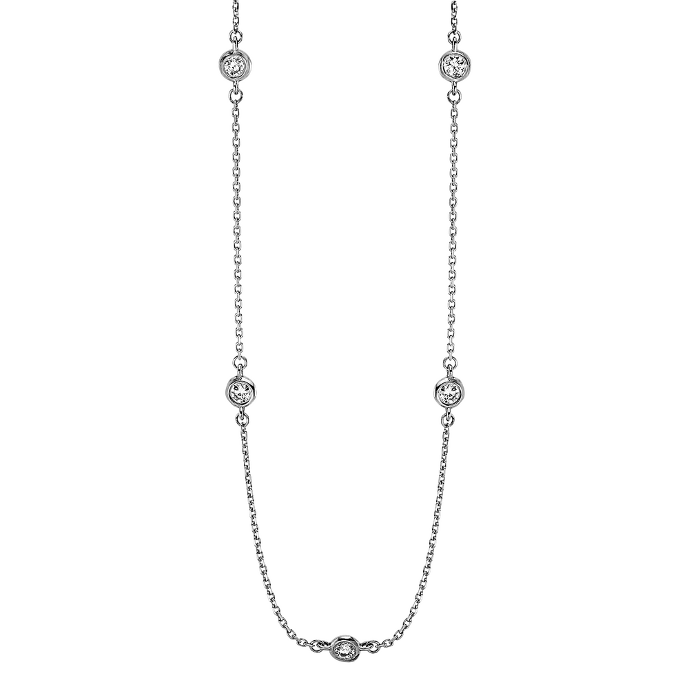 Brogle Classic Diamantcollier Brogle Classic Diamantcollier