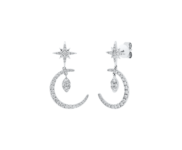 Brogle Classic Diamantohrhänger Brogle Classic Diamantohrhänger