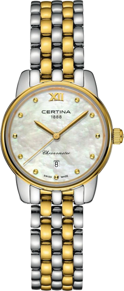 Certina DS-8 Quartz Date 27mm