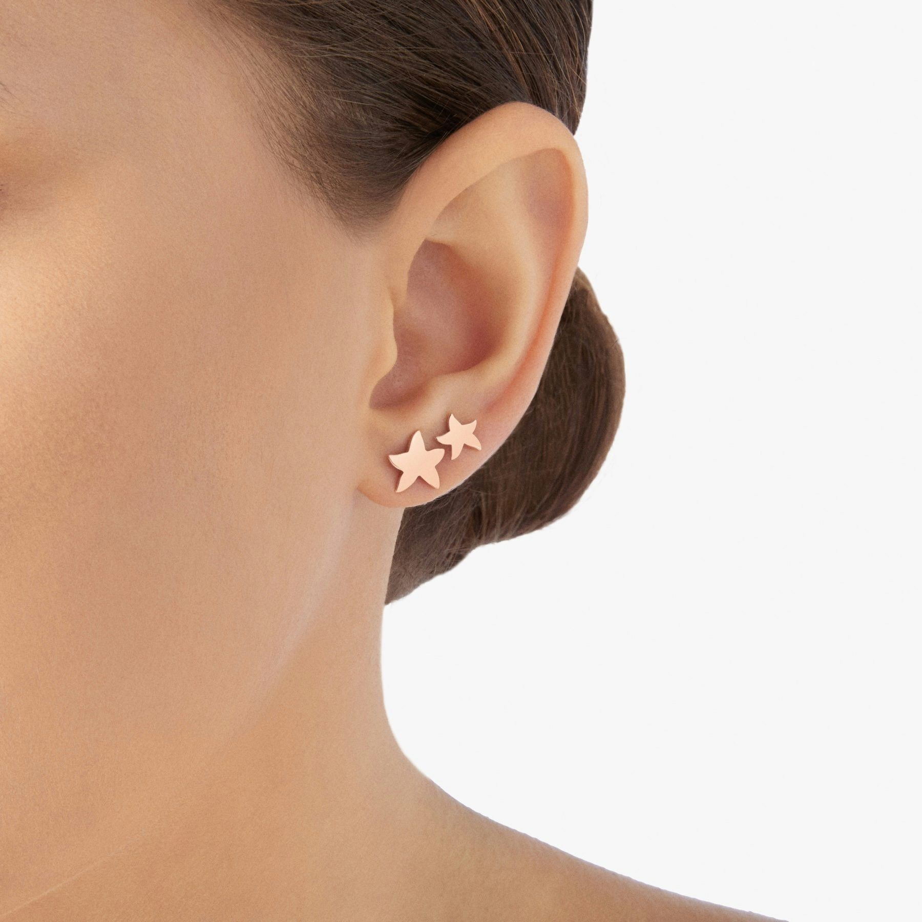 Dodo Stellina mini stud earrings