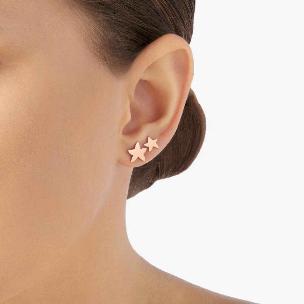 Dodo Stellina stud earrings