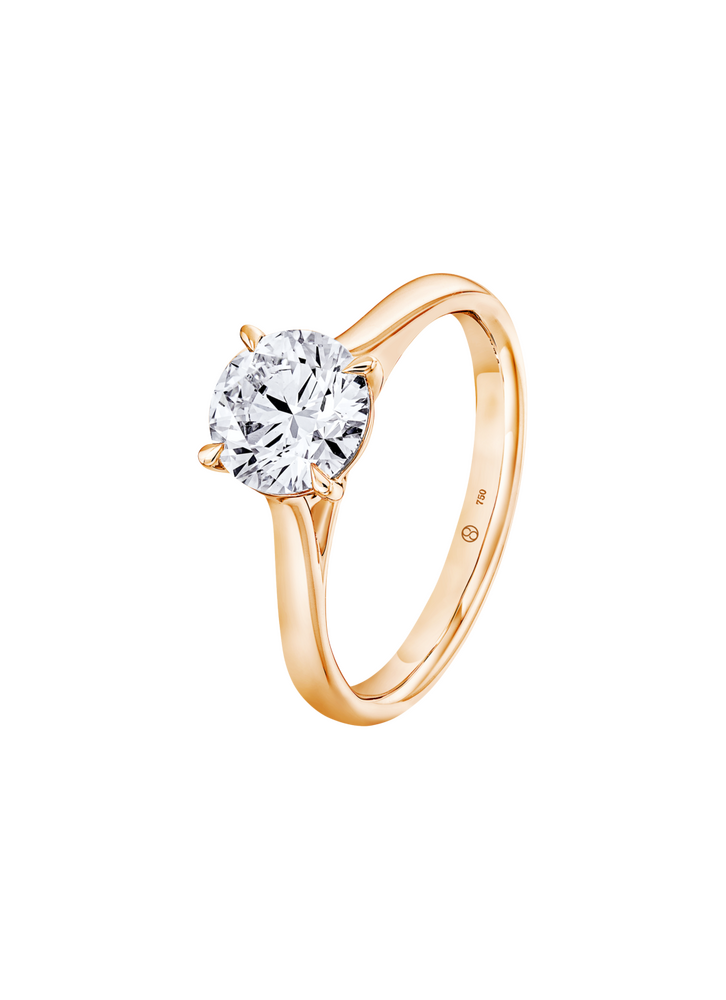 Brogle Solitairering Brogle Solitairering