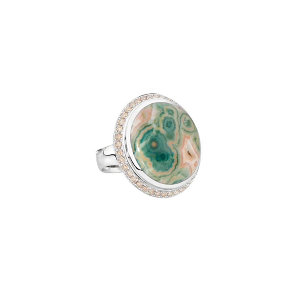 Tamara Comolli Ocean Jasper Ring