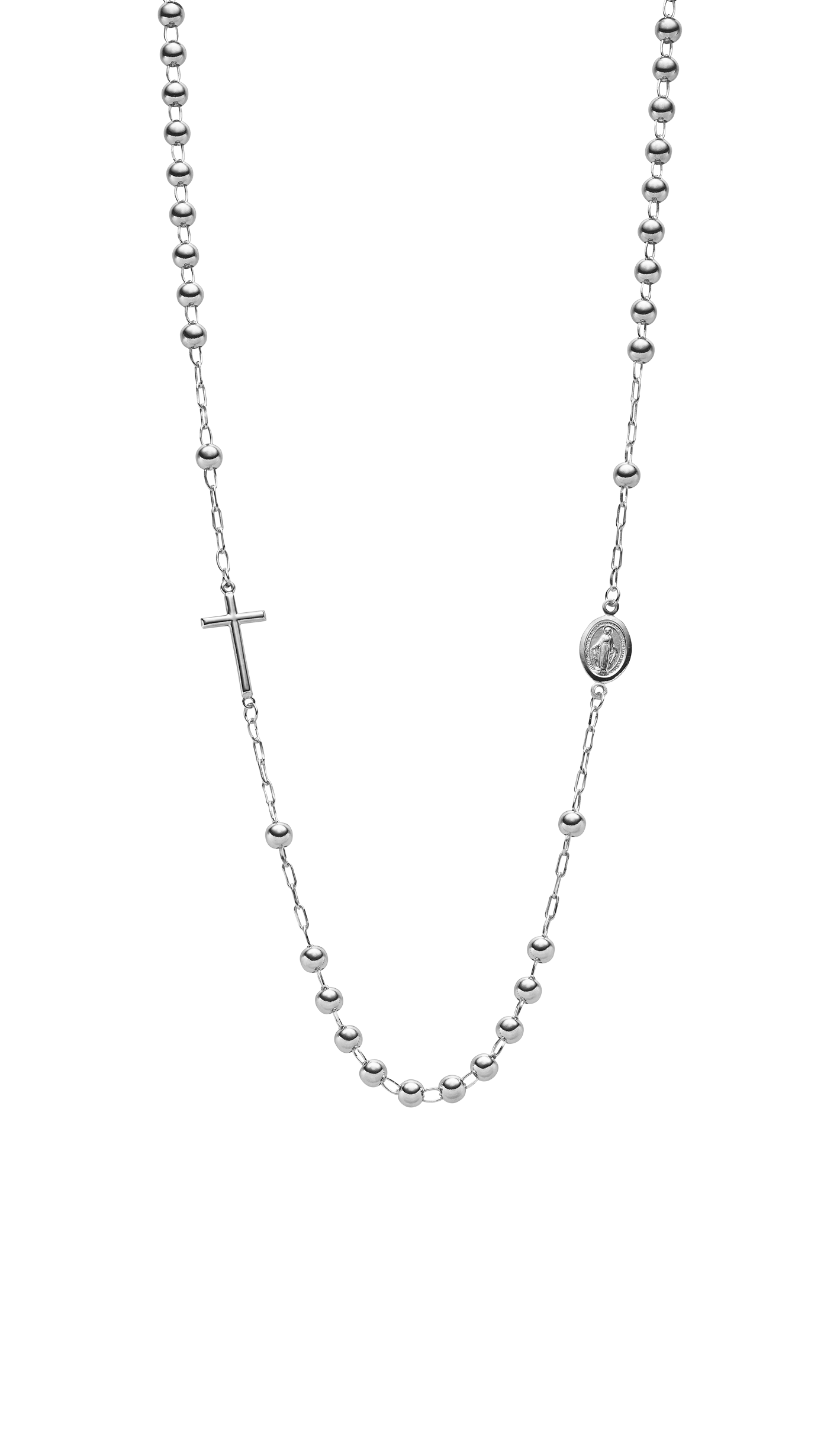 Brogle Classic rosary chain 5mm Brogle Classic rosary chain 5mm