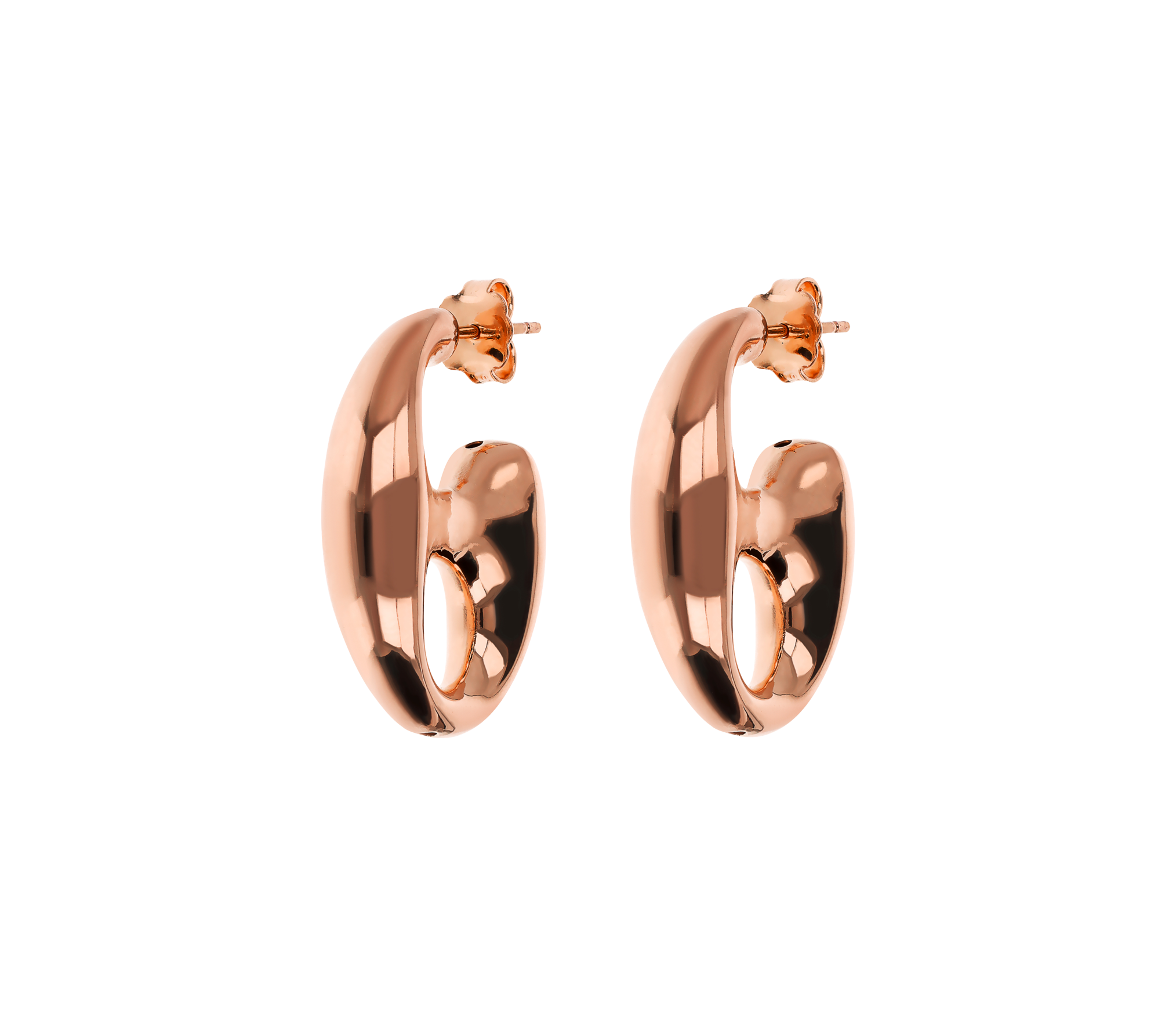 Bronzallure Purezza Creolen Bronzallure Purezza Creolen