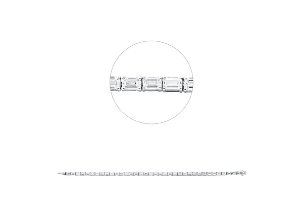 Brogle Selection Diamantarmband