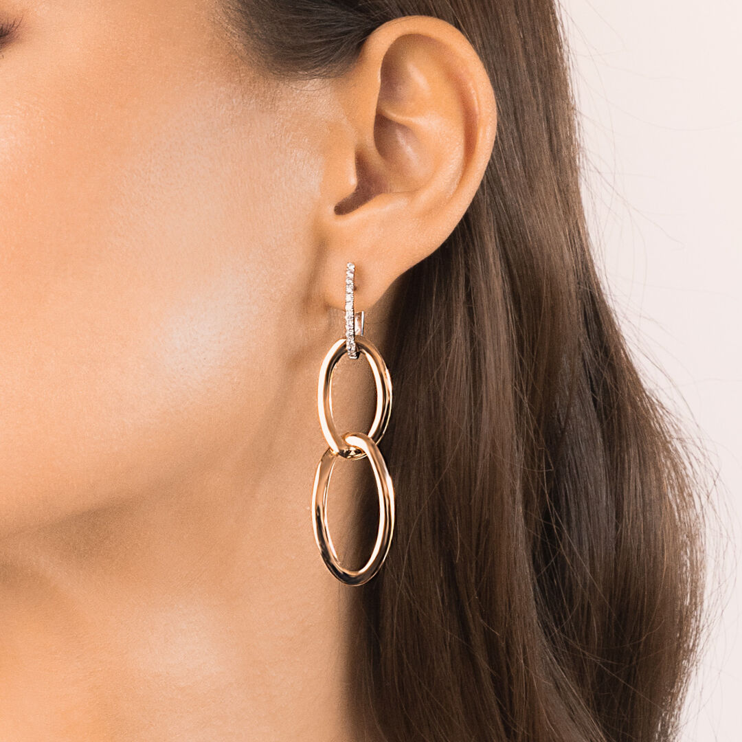 Mattioli Hiroko earrings Mattioli Hiroko earrings