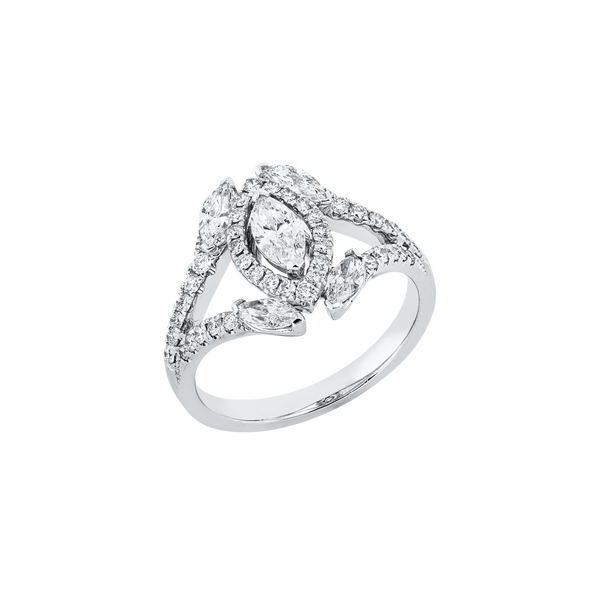 Brogle Selection diamond ring Brogle Selection diamond ring