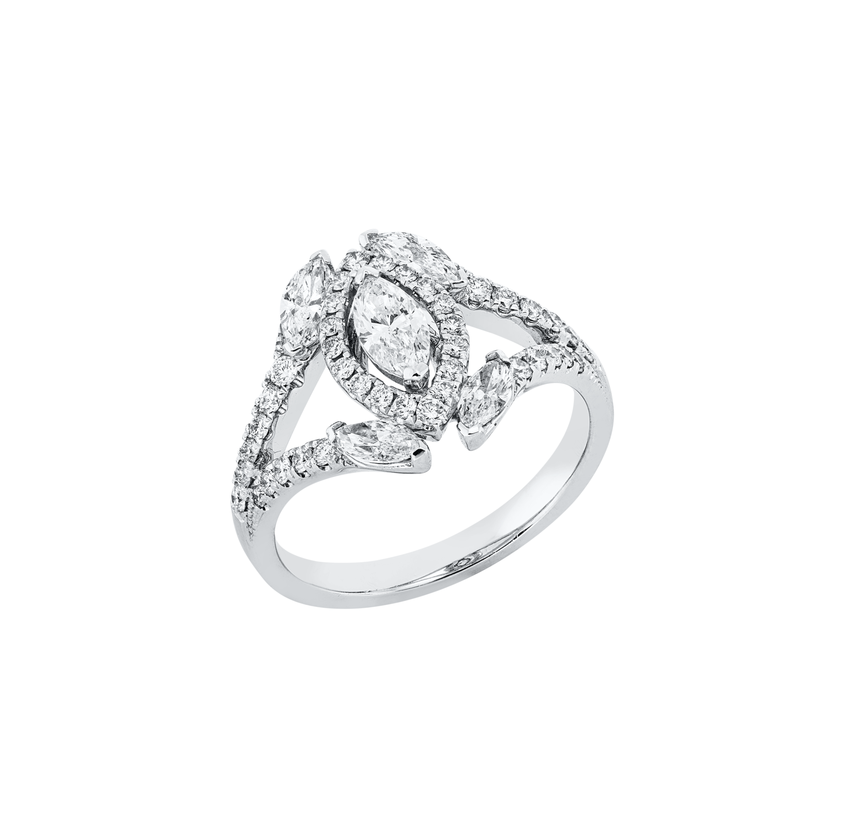 Brogle Selection diamond ring Brogle Selection diamond ring