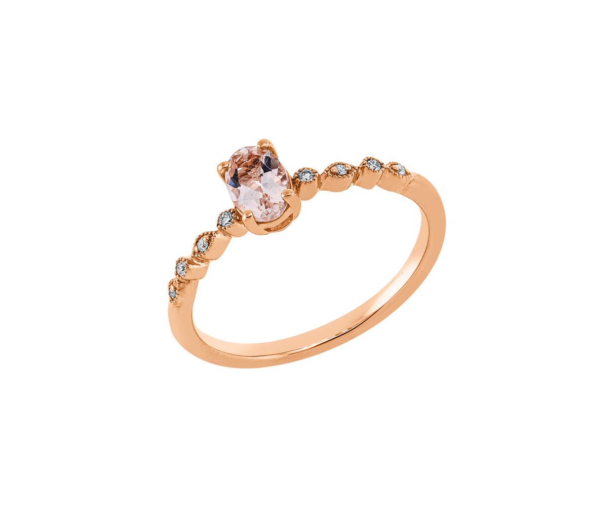 Brogle Classic Morganitring Brogle Classic Morganitring