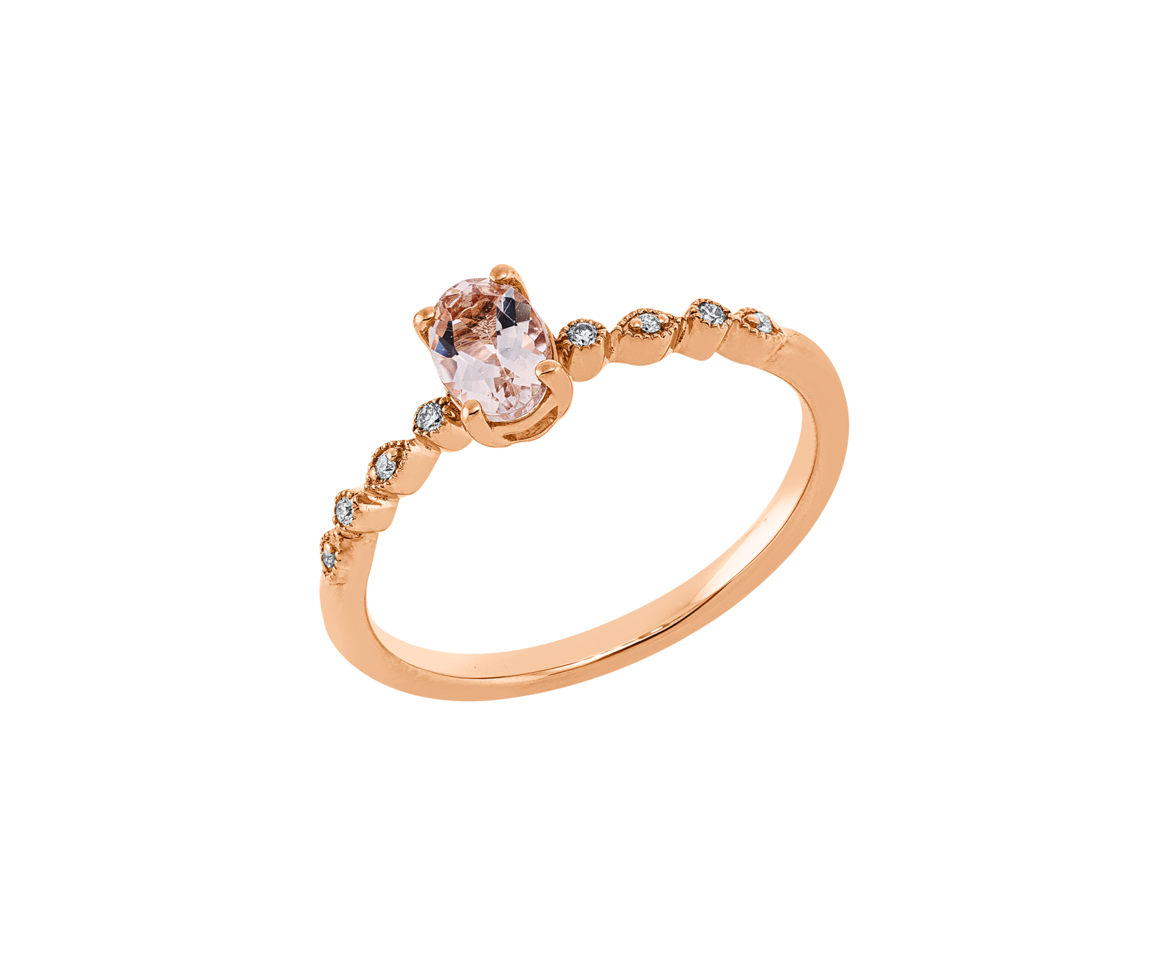 Brogle Classic Morganitring Brogle Classic Morganitring