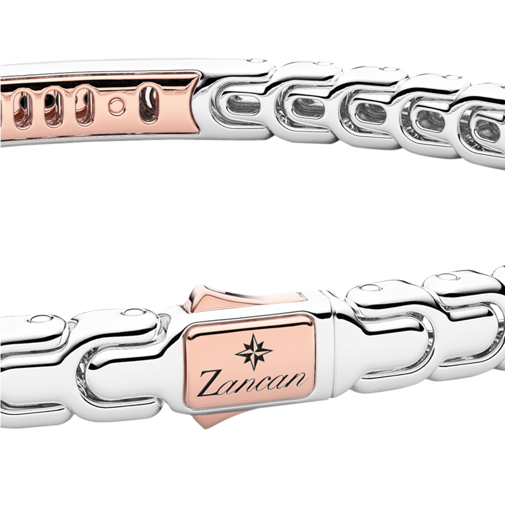 Zancan Eternity Gold bracelet