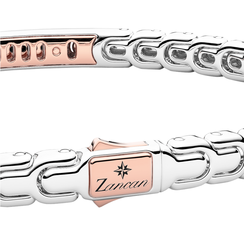 Zancan Eternity Gold bracelet Zancan Eternity Gold bracelet