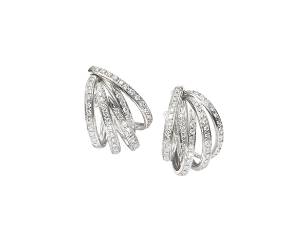 Mattioli Tibet hoop earrings Mattioli Tibet hoop earrings