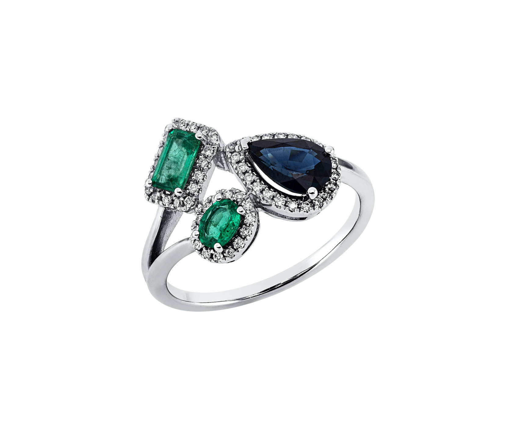 Brogle Classic Farbsteinring Brogle Classic Farbsteinring