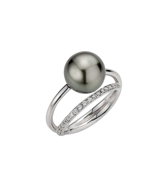 Gellner Wave Ring Gellner Wave Ring