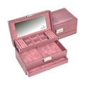 Sacher jewelry case Helen - pastello