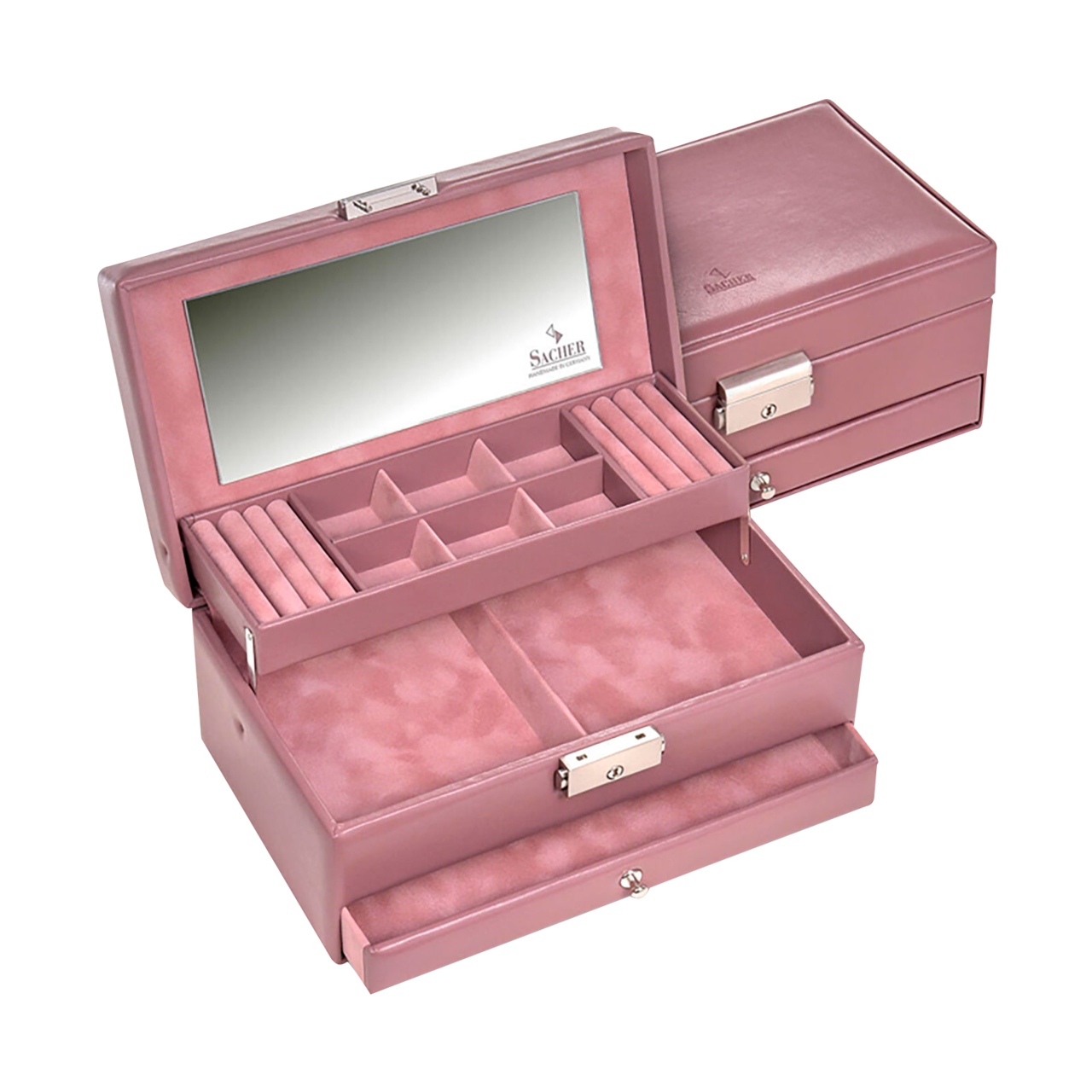 Sacher Schmuckkästchen Helen - pastello Sacher Schmuckkästchen Helen - pastello