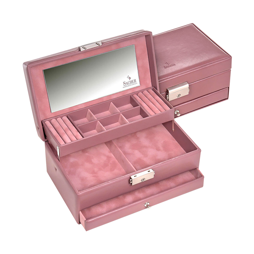 Sacher Schmuckkästchen Helen - pastello Sacher Schmuckkästchen Helen - pastello