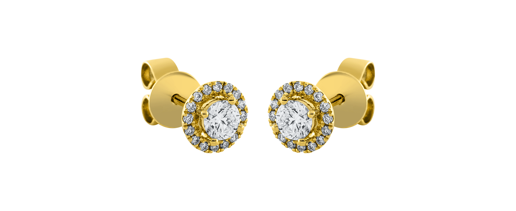Brogle Classic Diamantohrstecker Brogle Classic Diamantohrstecker