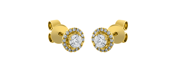 Brogle Classic Diamantohrstecker Brogle Classic Diamantohrstecker